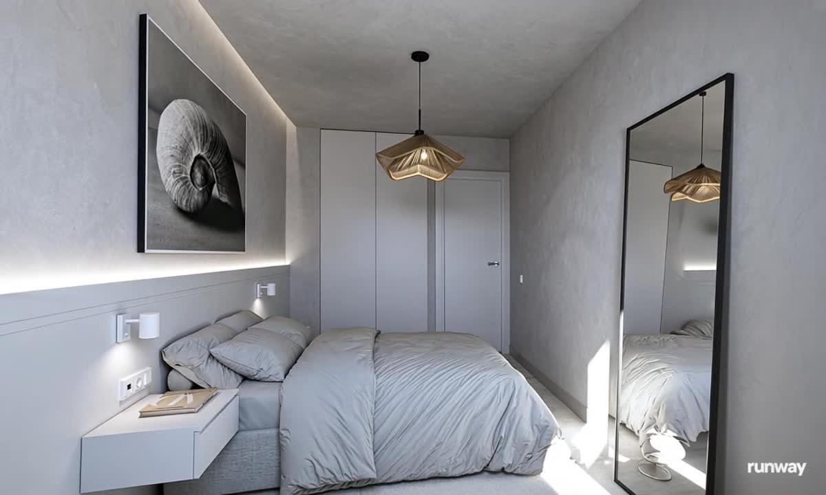 Appartamento con 2 Camere da Letto e Terrazza