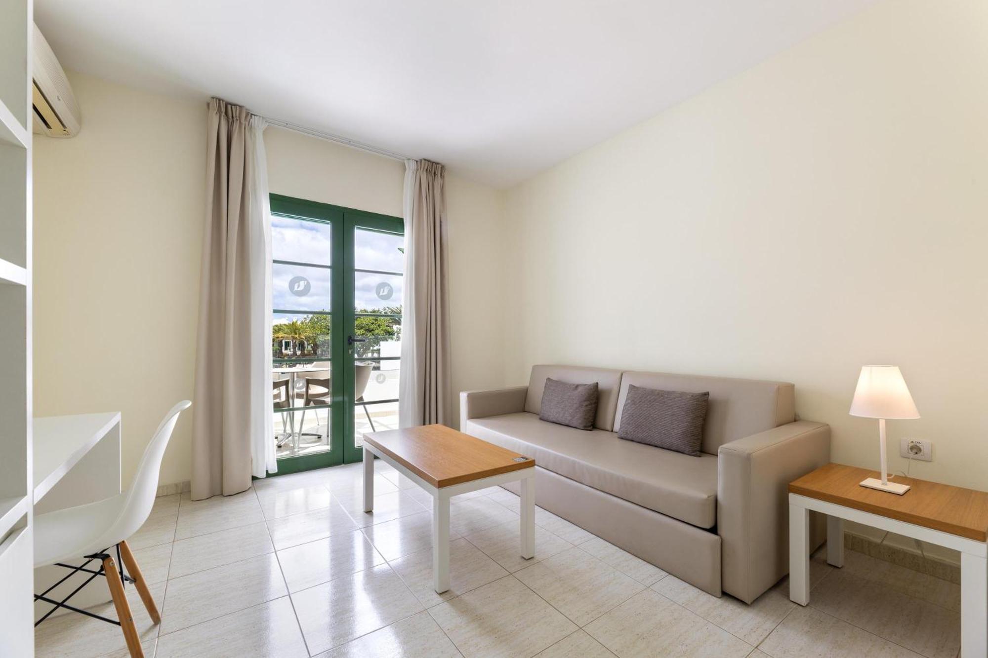 Junior Suite con Vista Piscina