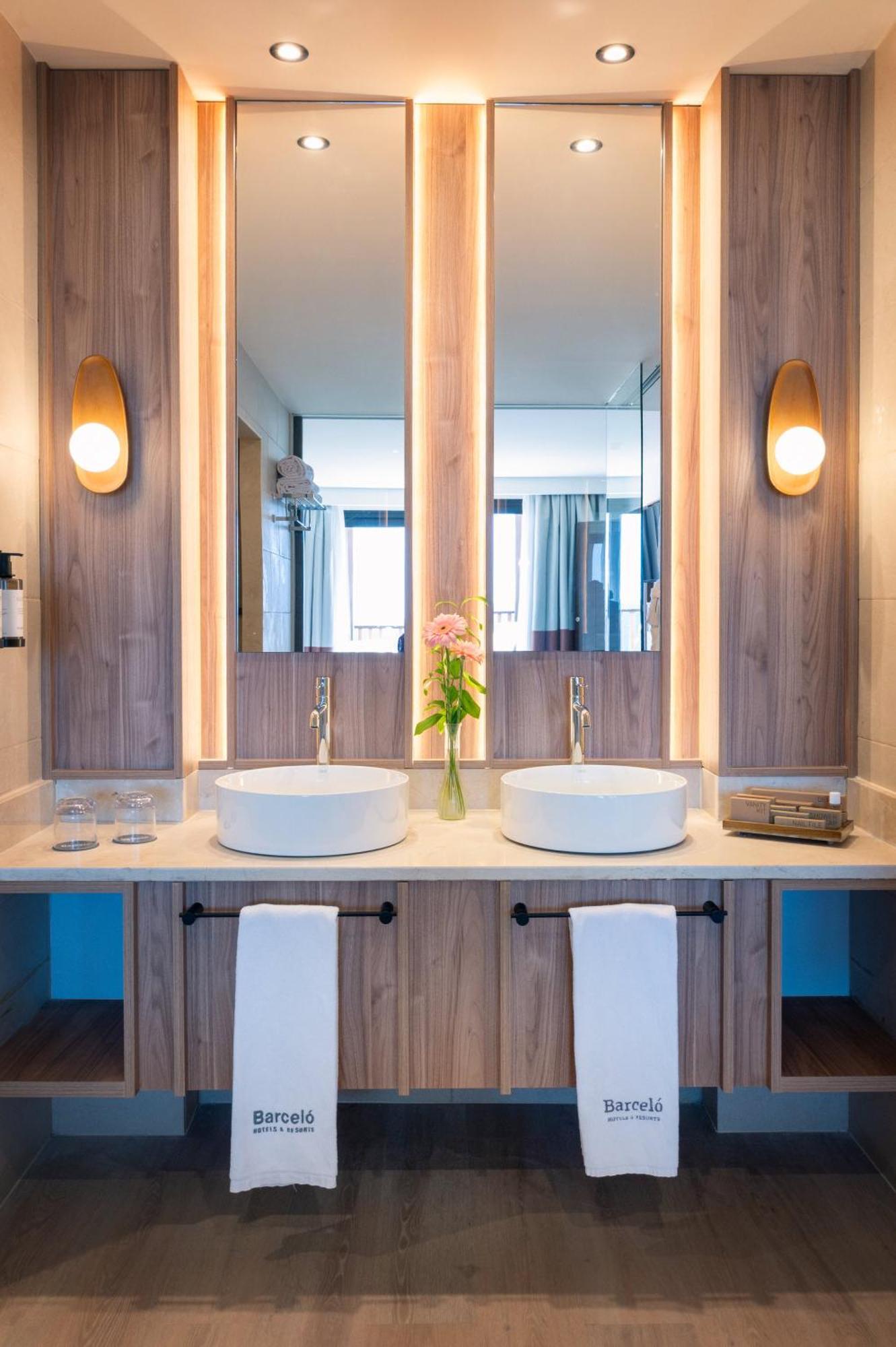 Suite Deluxe con vistas al mar