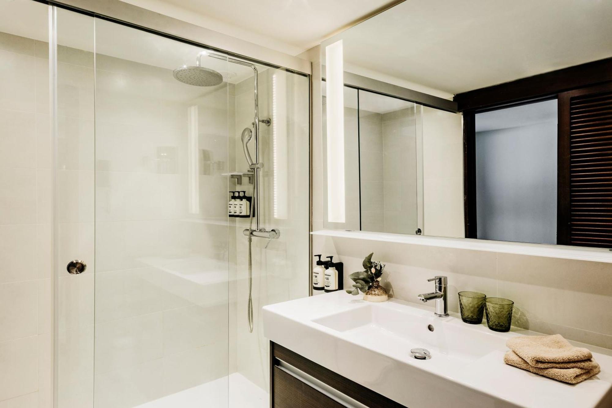 Habitación Premium con vistas al complejo