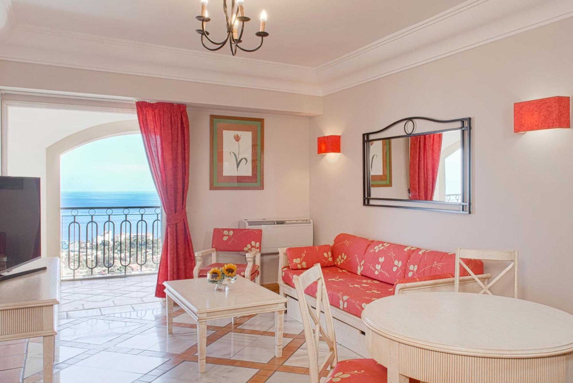 Suite com Vista Mar