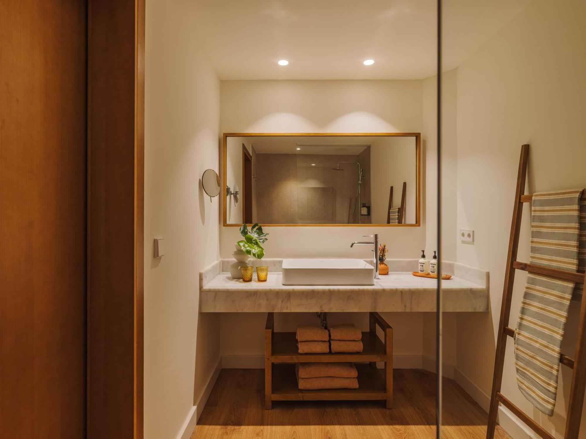 The Reserve Suite Uitzicht op de Oceaan