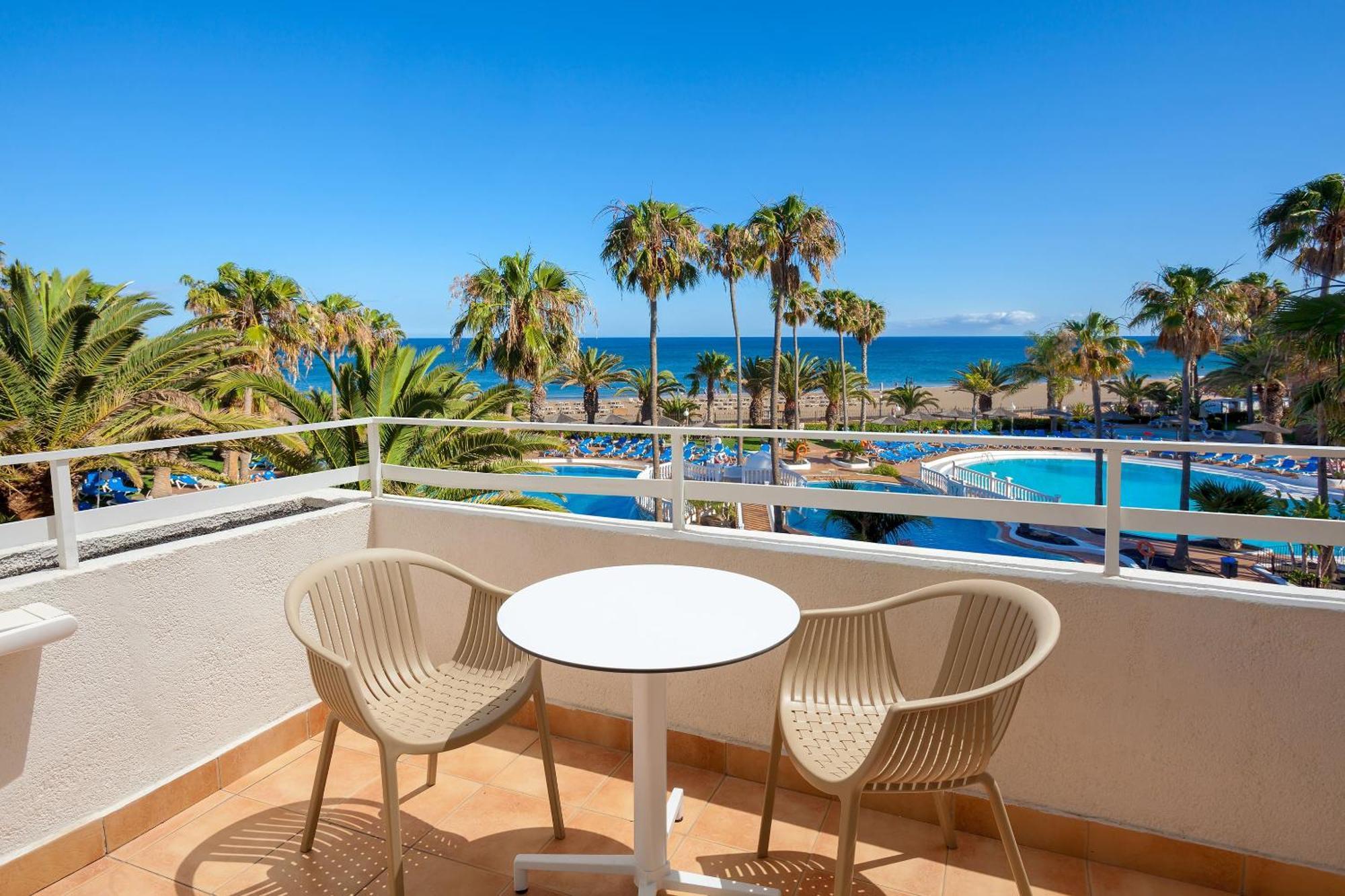 Suite Superior con vistas al mar