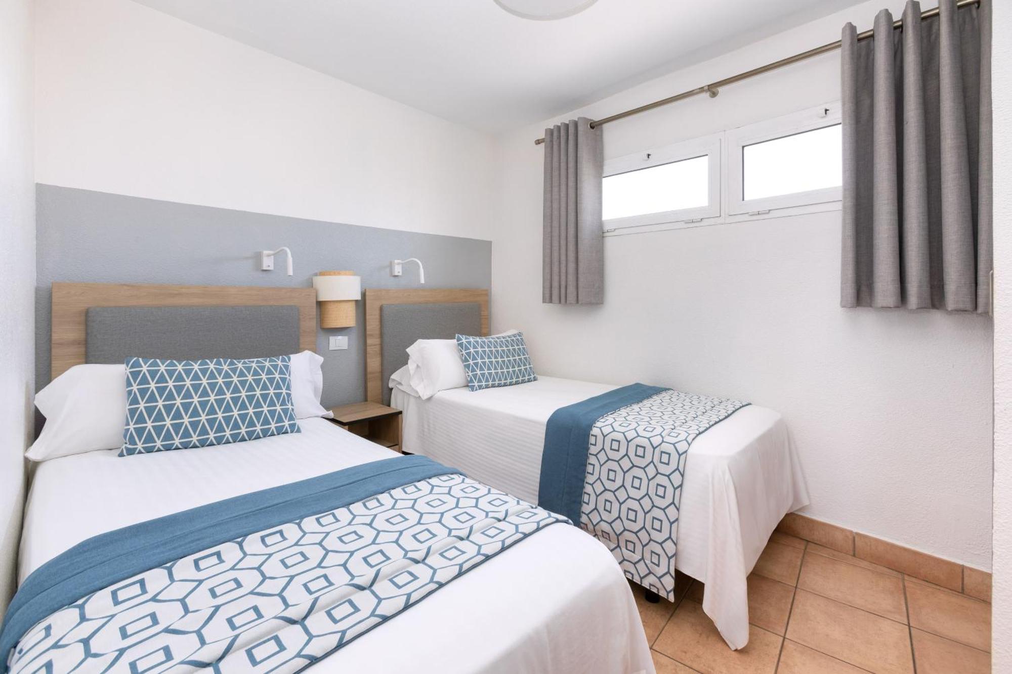 Appartement 2 Chambres