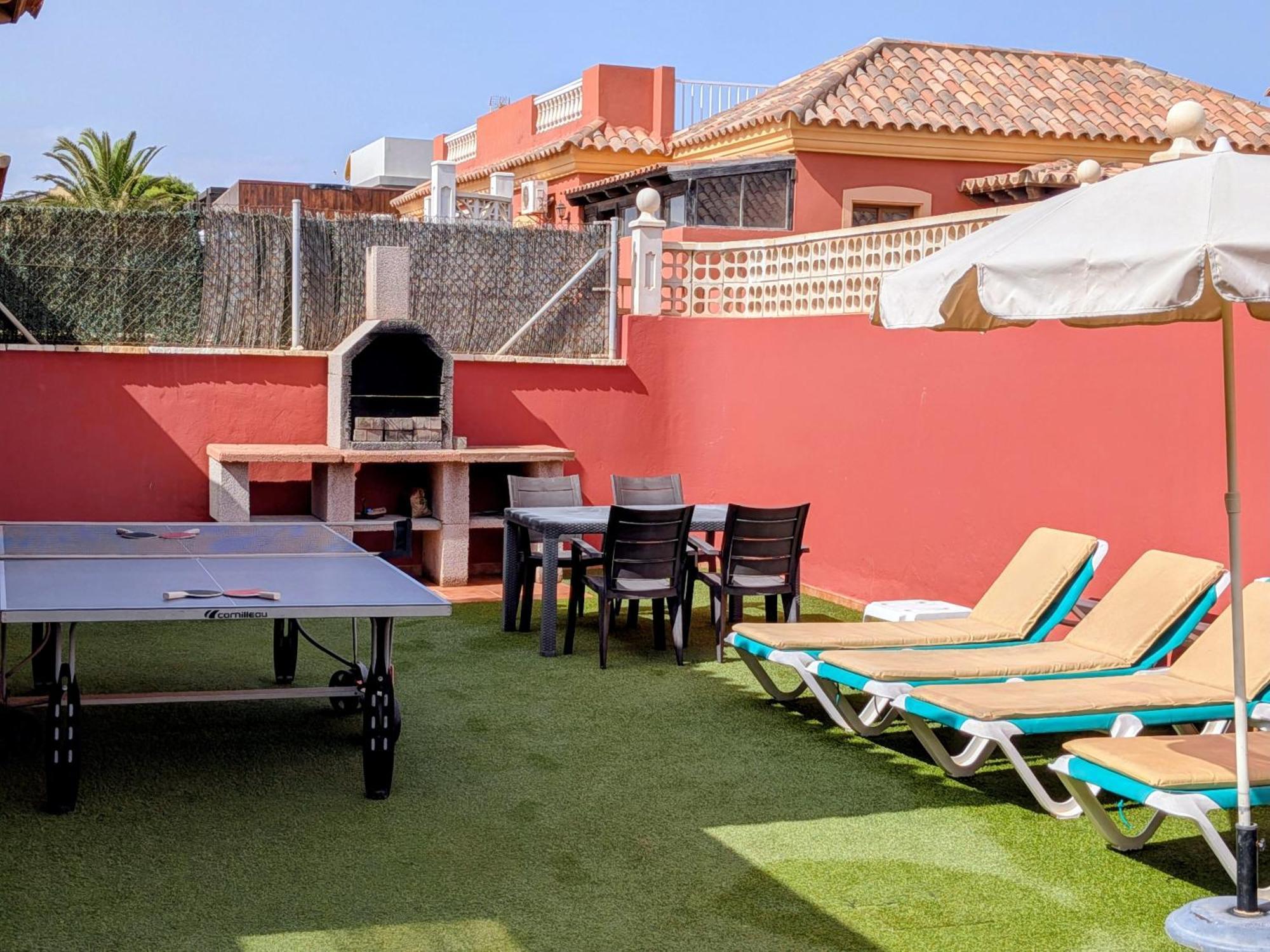 Three-Bedroom Villa Rodrigo