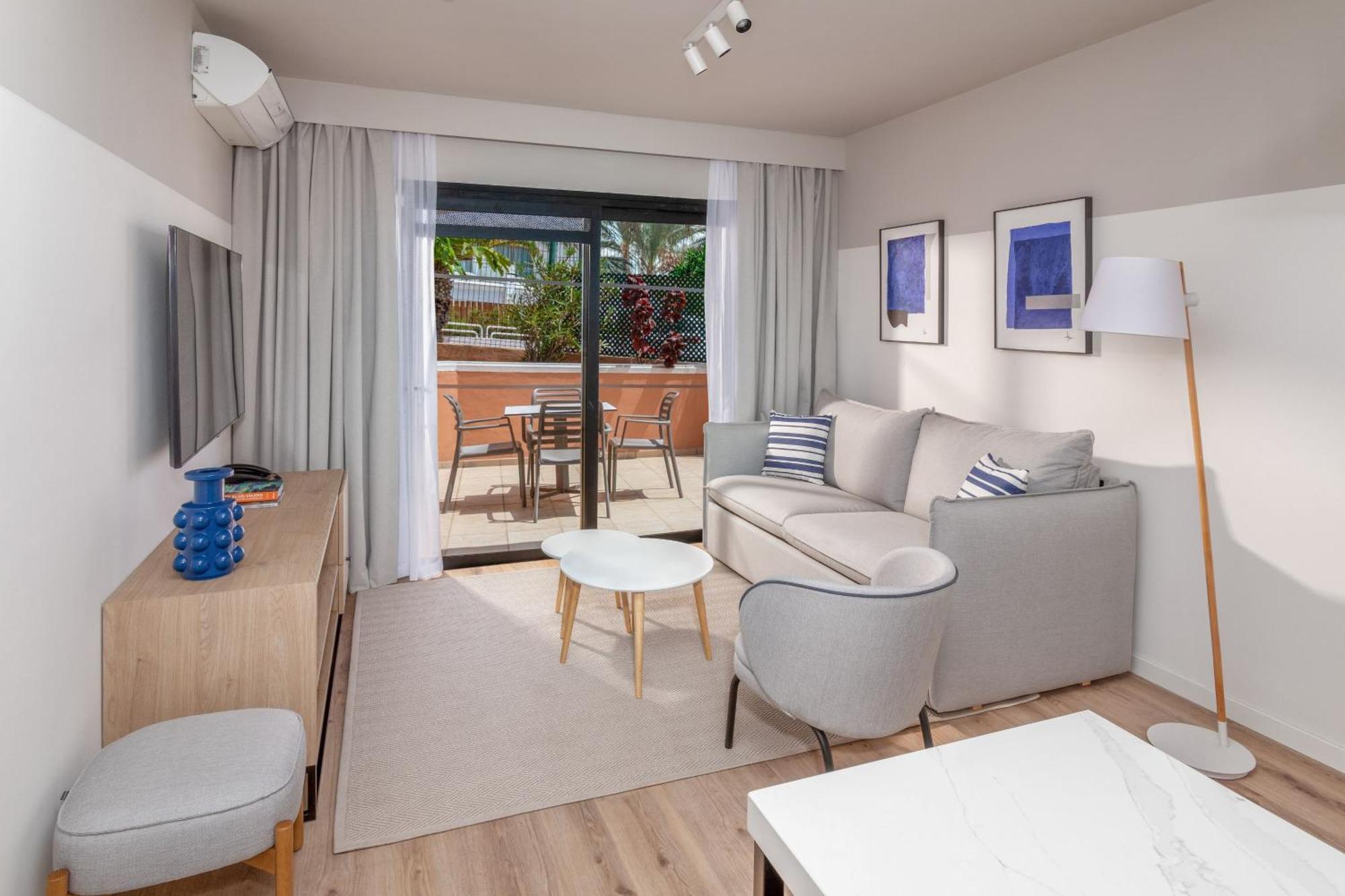 Sol Suite One Bedroom