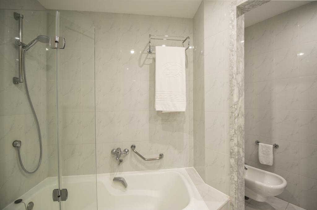 Suite Junior con balcón
