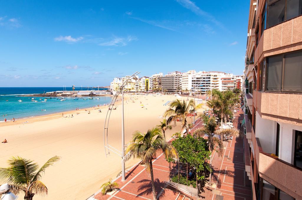 Apartamento de 1 dormitorio con vistas al mar