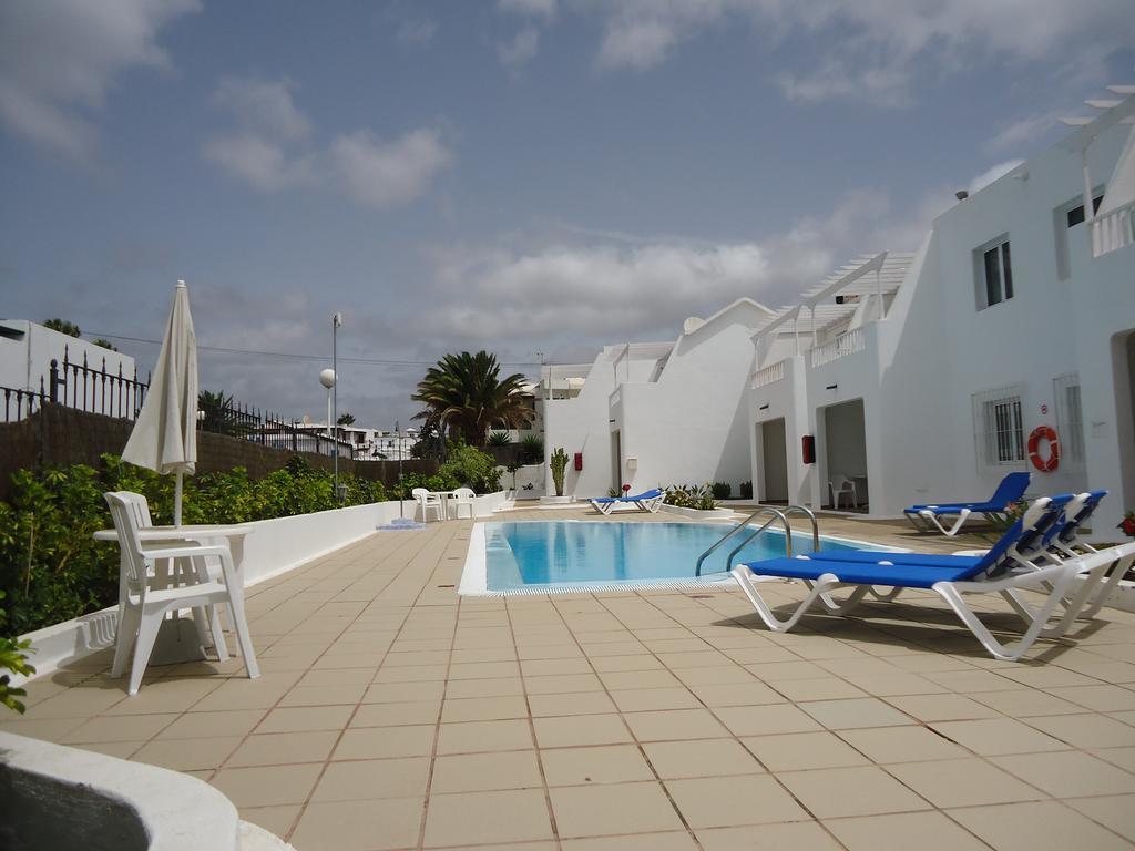 One Bedroom Apartment Pool View