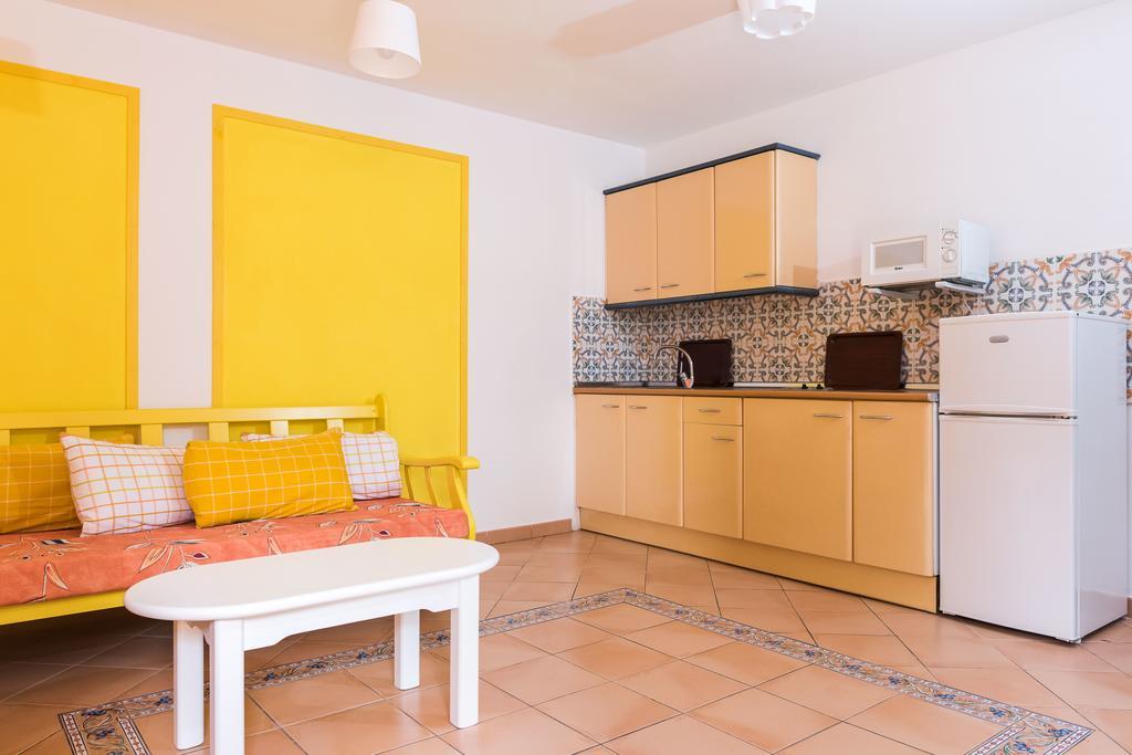 Suite Junior avec Terrasse