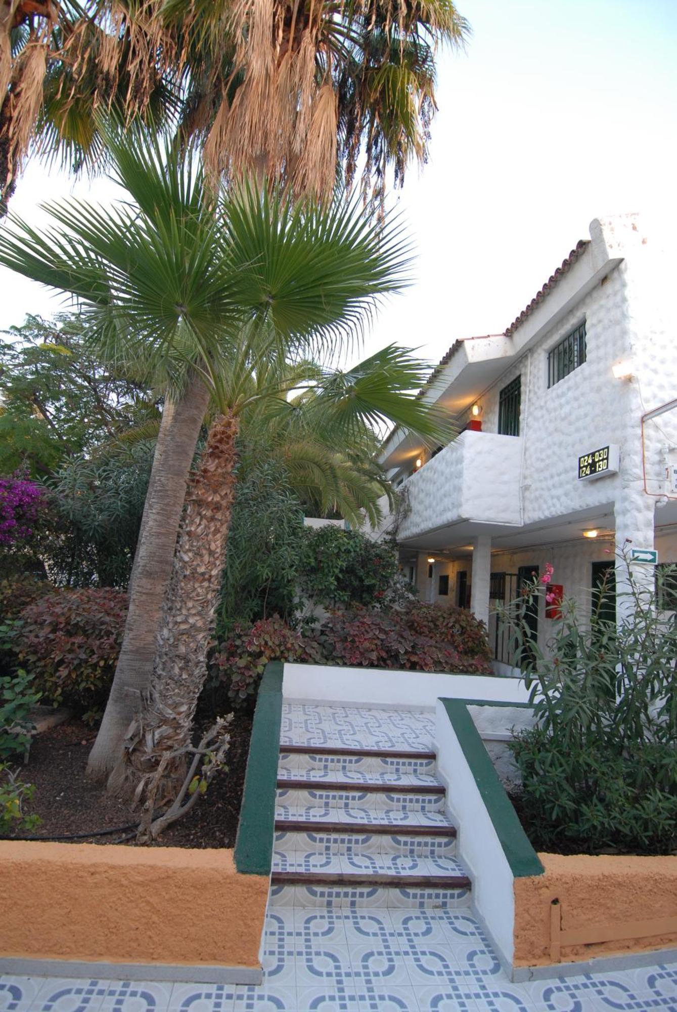 Studio Garden View