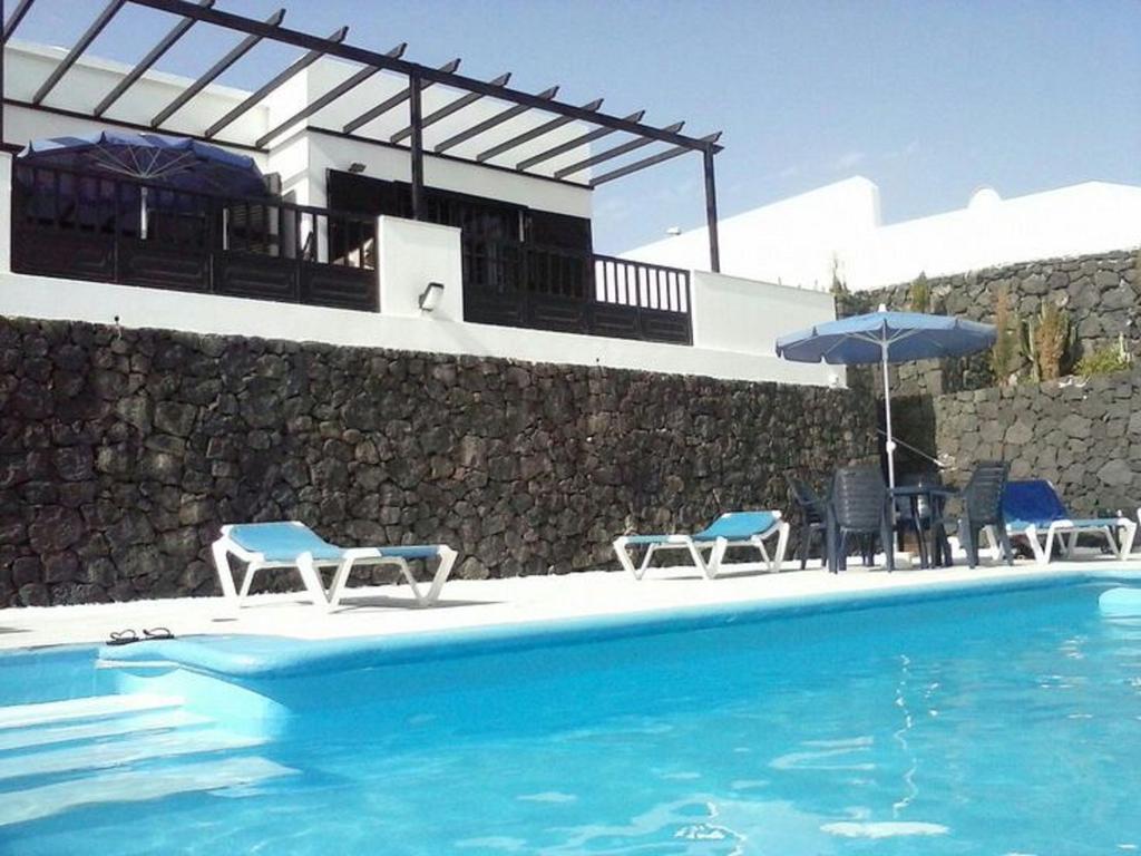 Three-Bedroom Villa