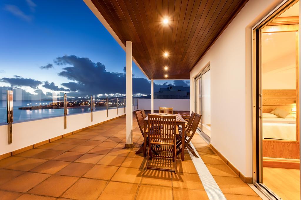 Suite con vistas al mar