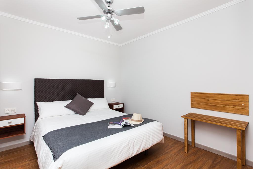 Two-Bedroom Superior Apartment with Terrace
