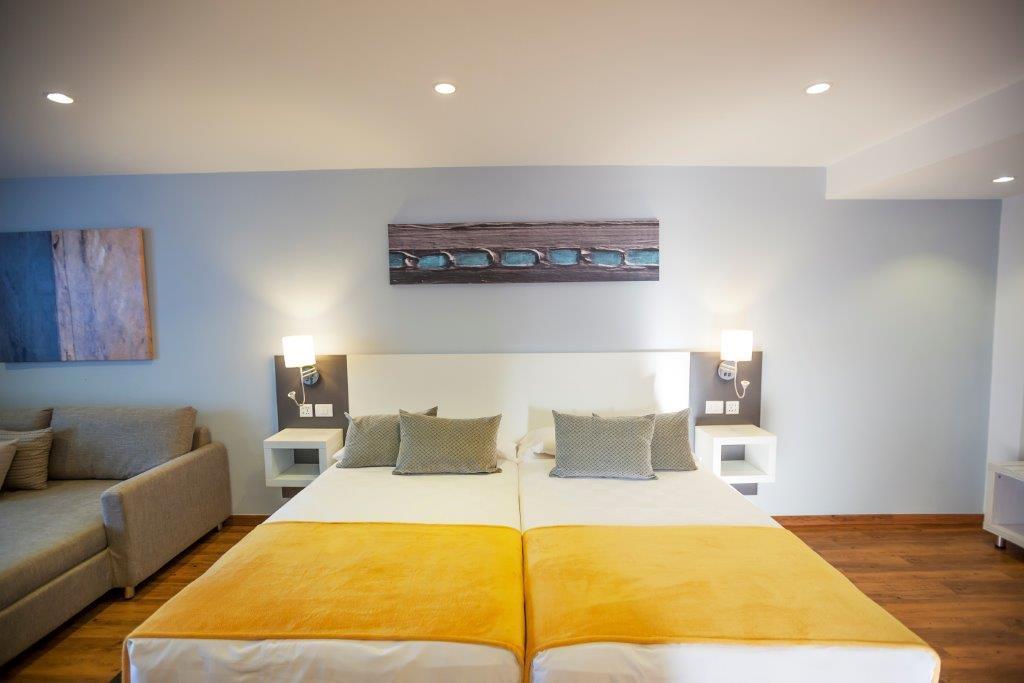 Chambre Double Deluxe