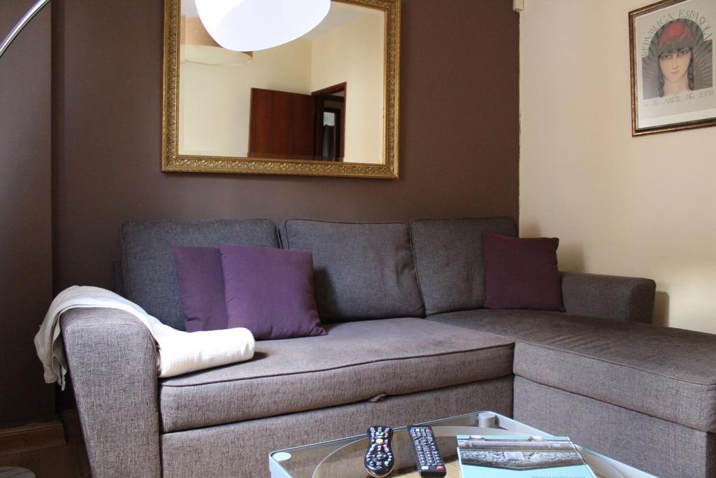 Apartment mit 1 Schlafzimmer