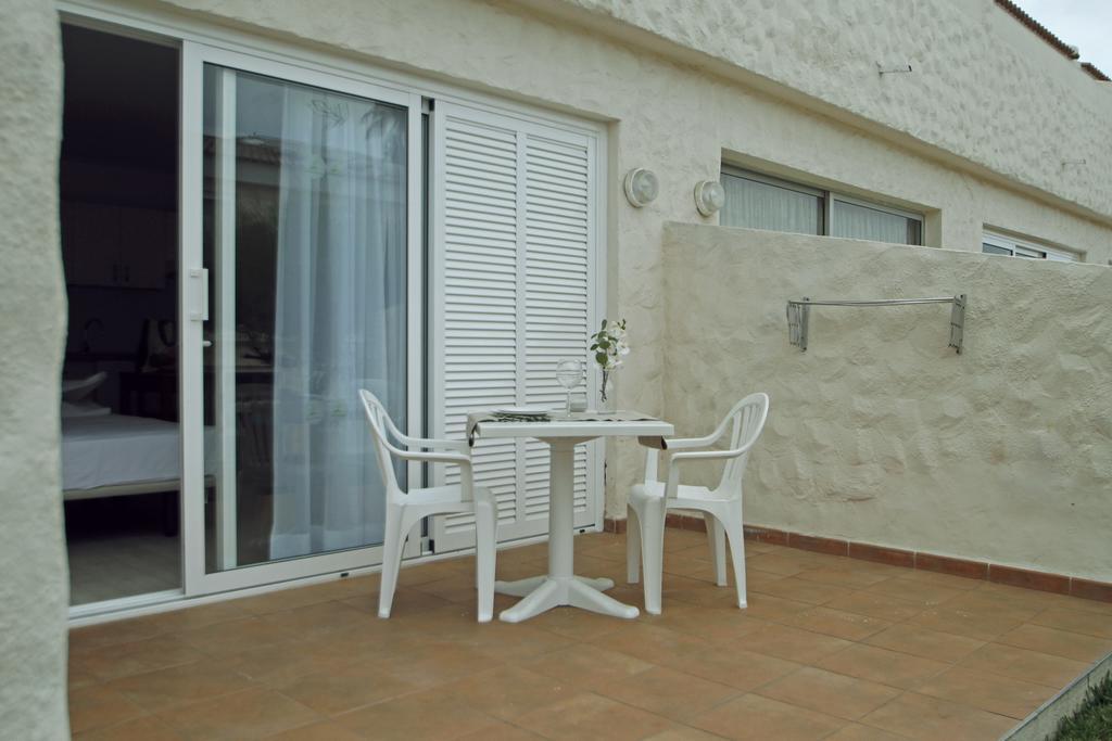 Studio Terrace