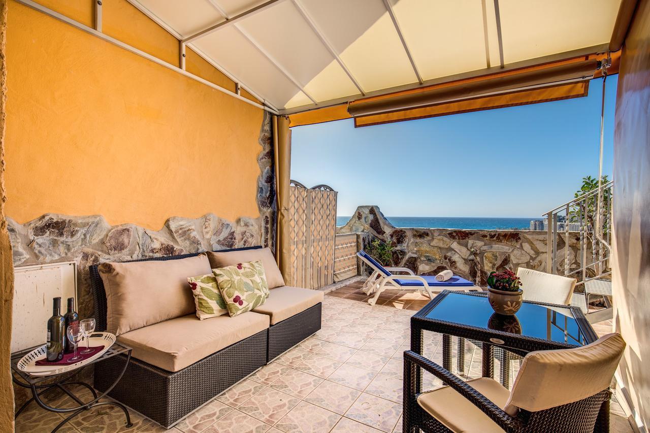 Apartamento Estudio con vistas al mar