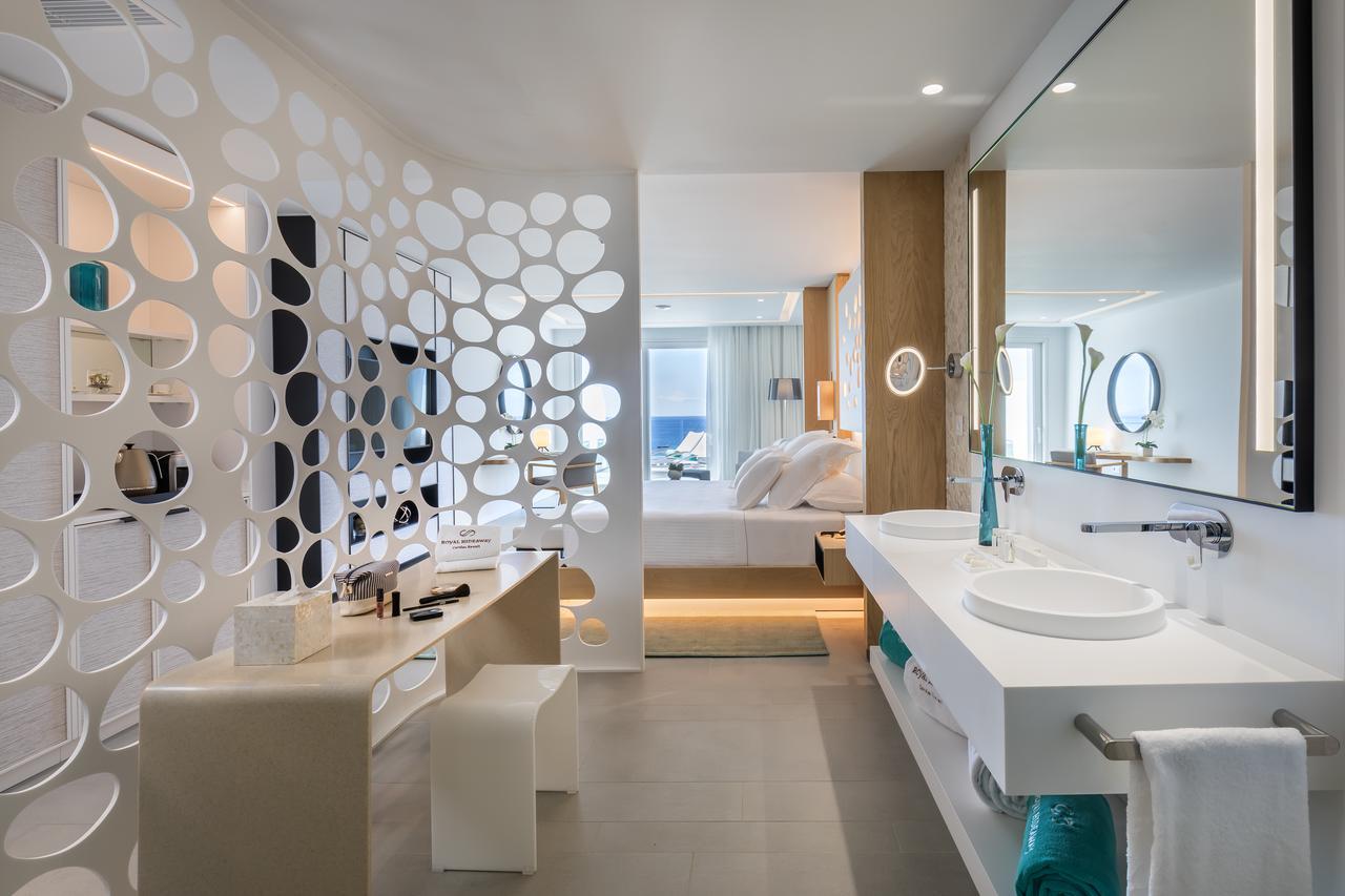 Junior Suite mit Meerblick und Whirlpool