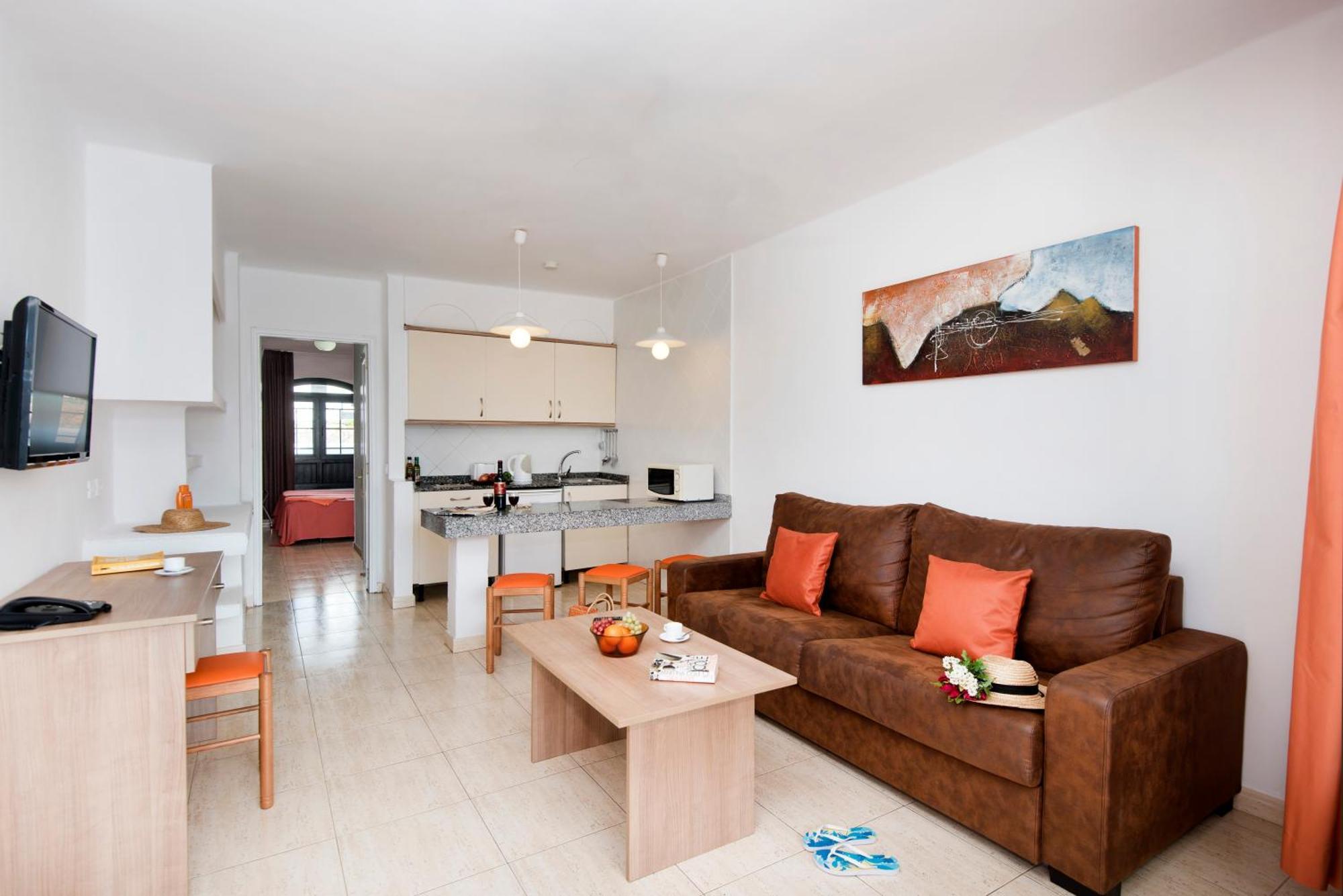 Standard Apartment mit 1 Schlafzimmer