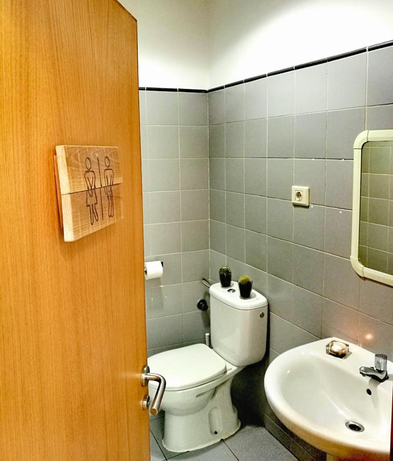 Chambre Double avec Salle de Bains Commune