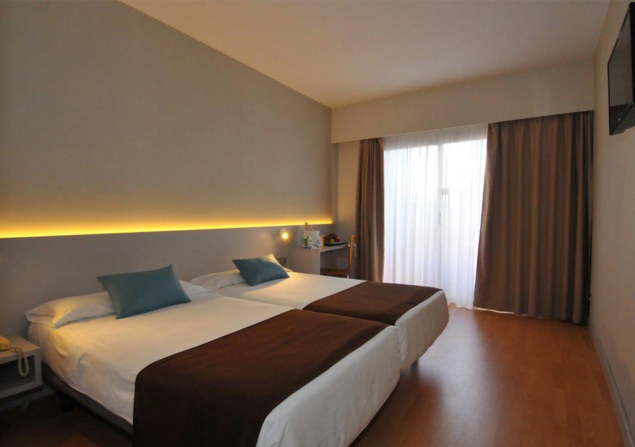 Habitación Doble Estándar (2 adultos) - 1 o 2 camas