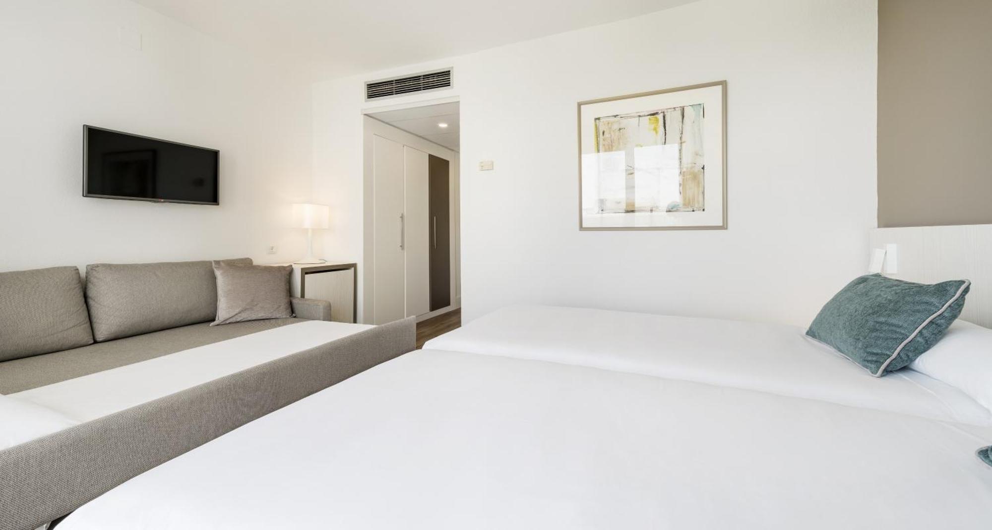 Appartement met 1 Slaapkamer