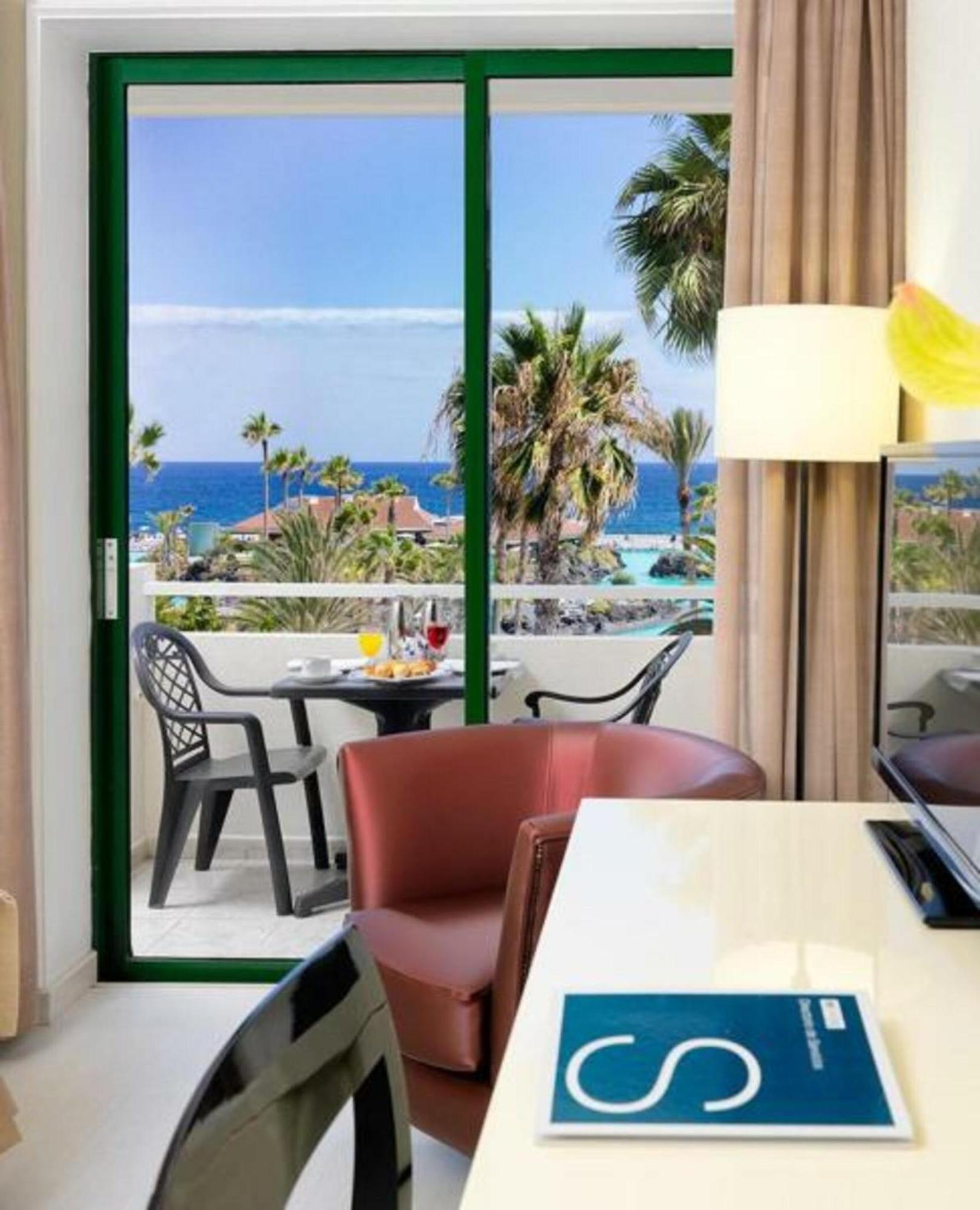 Chambre Double Supérieure - Vue sur Mer