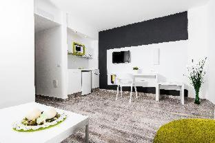 Appartamento con 1 Camera da Letto (3 Adulti + 1 Bambino)