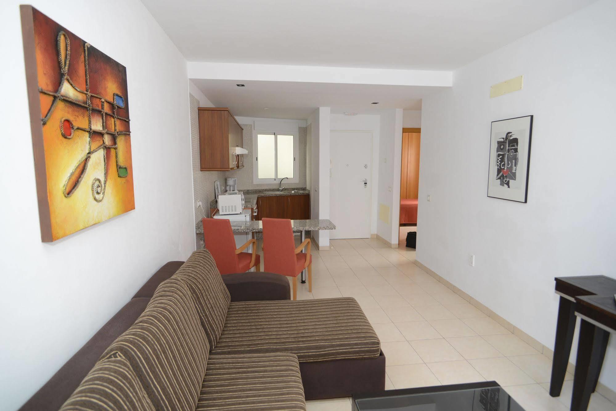 Appartement 1 Chambre avec Balcon
