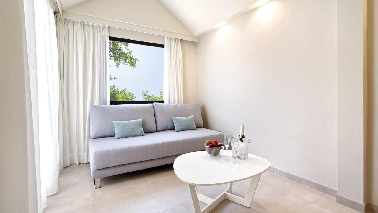 Suite Junior avec Terrasse