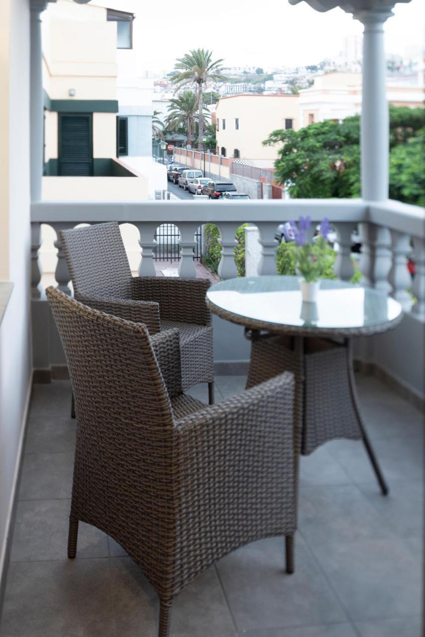 Chambre Double Deluxe avec Balcon