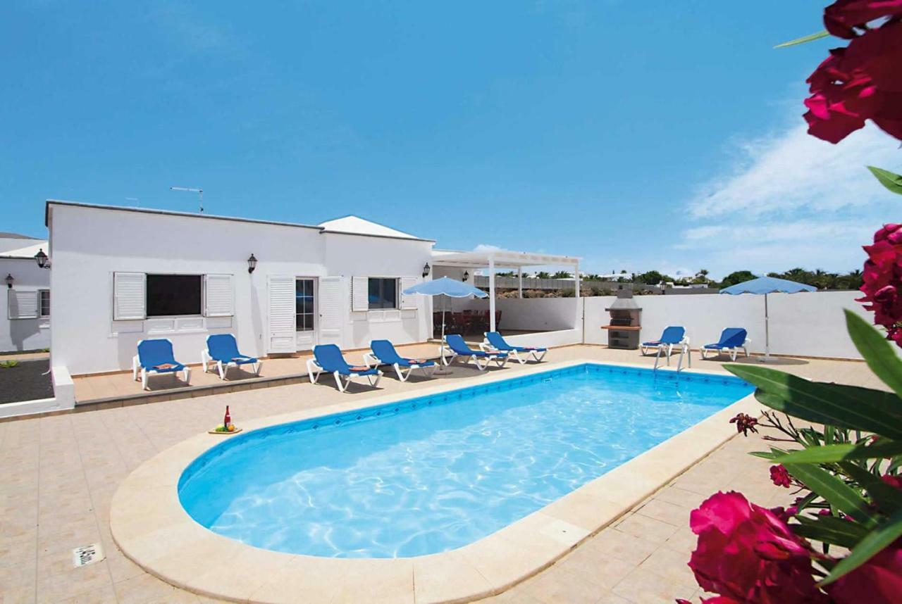 Five-Bedroom Villa