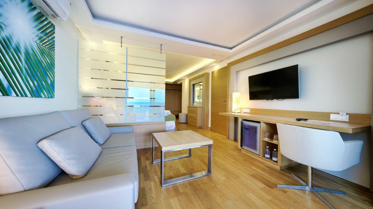 Suite con vistas al mar