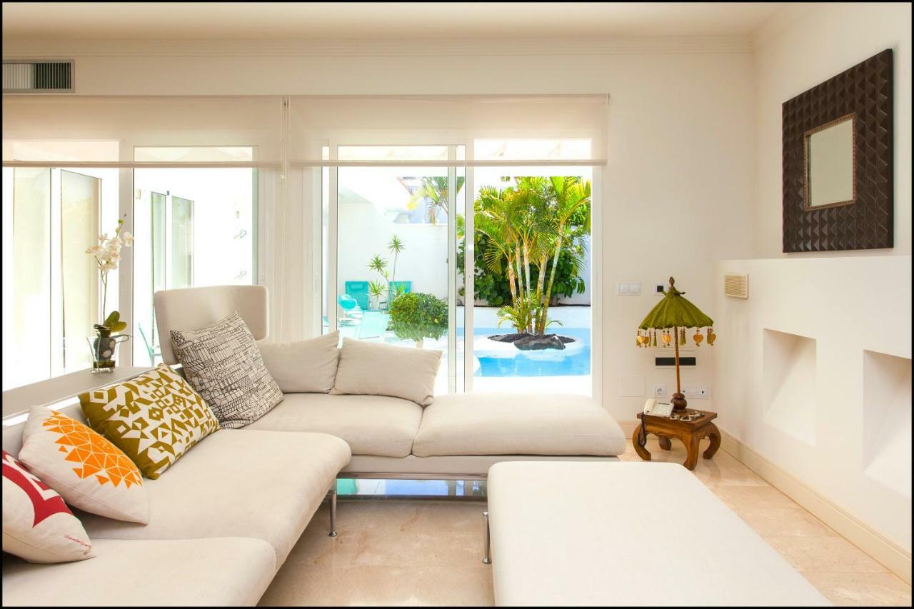 Villa con piscina privada