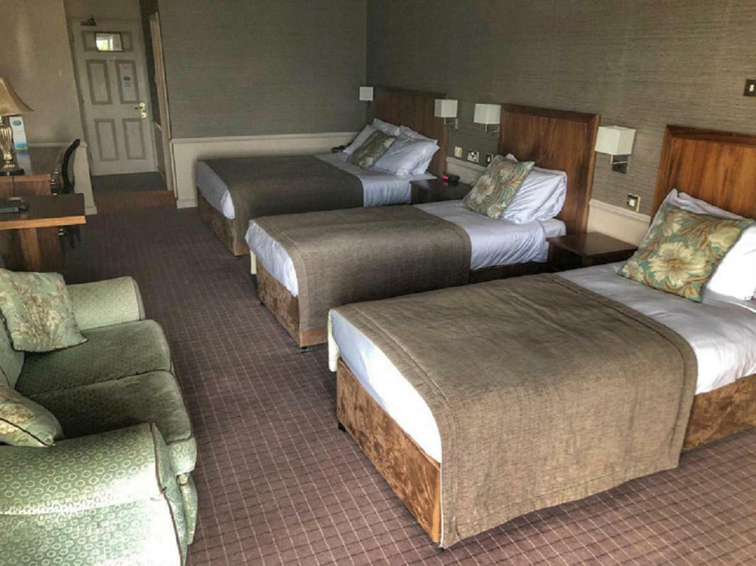 Junior Suite mit Meerblick