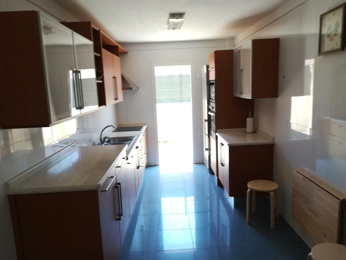 Three-Bedroom Townhouse