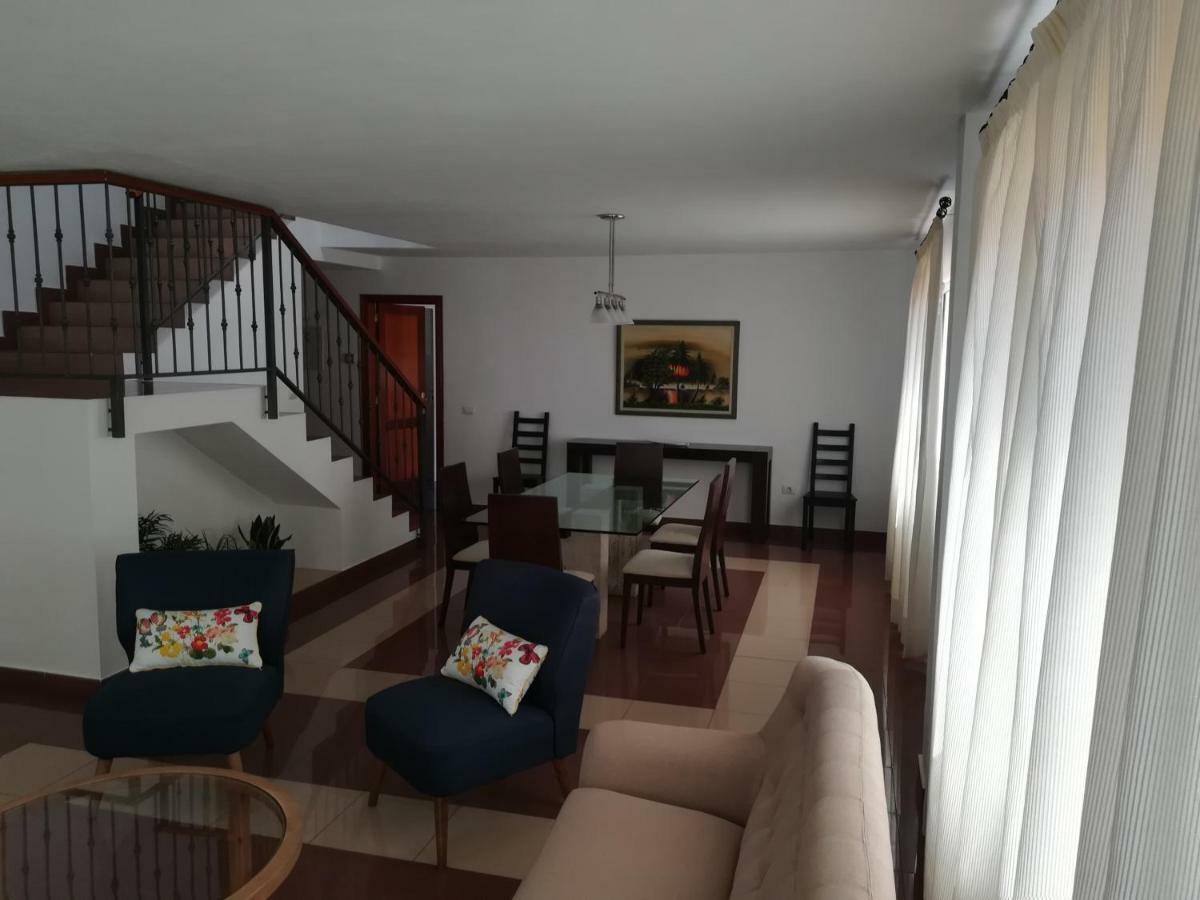 Three-Bedroom Townhouse
