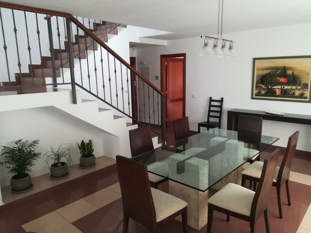 Three-Bedroom Townhouse