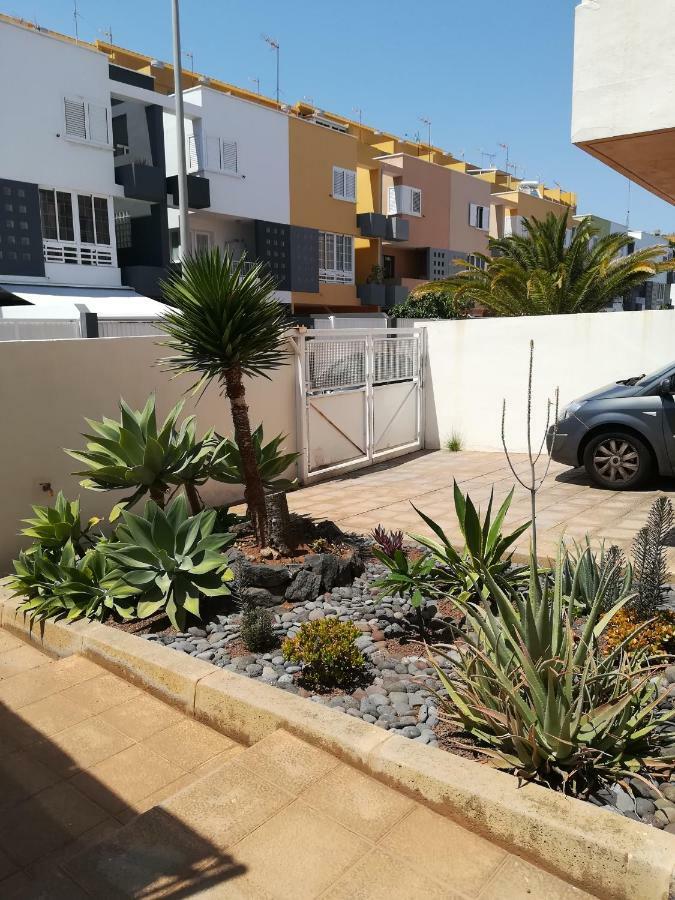 Three-Bedroom Townhouse