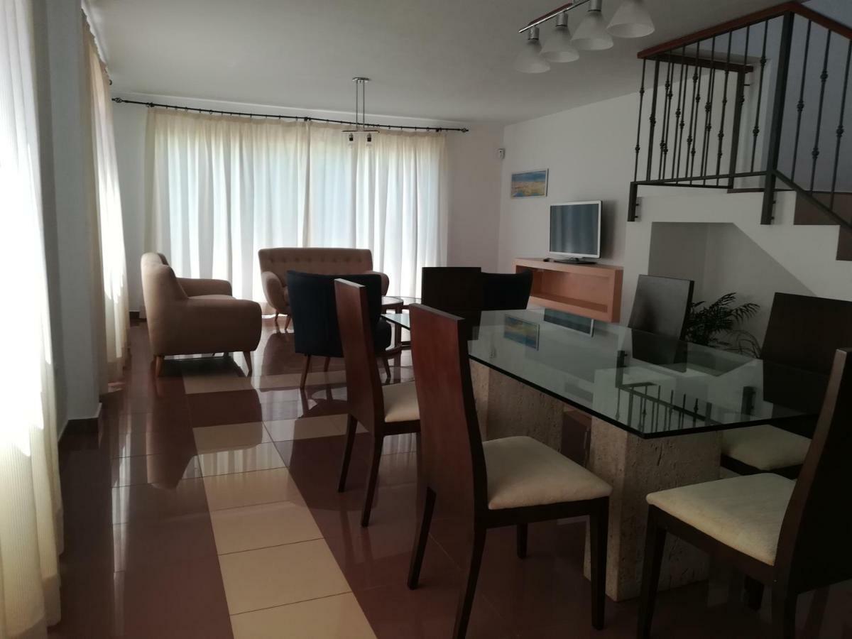 Three-Bedroom Townhouse