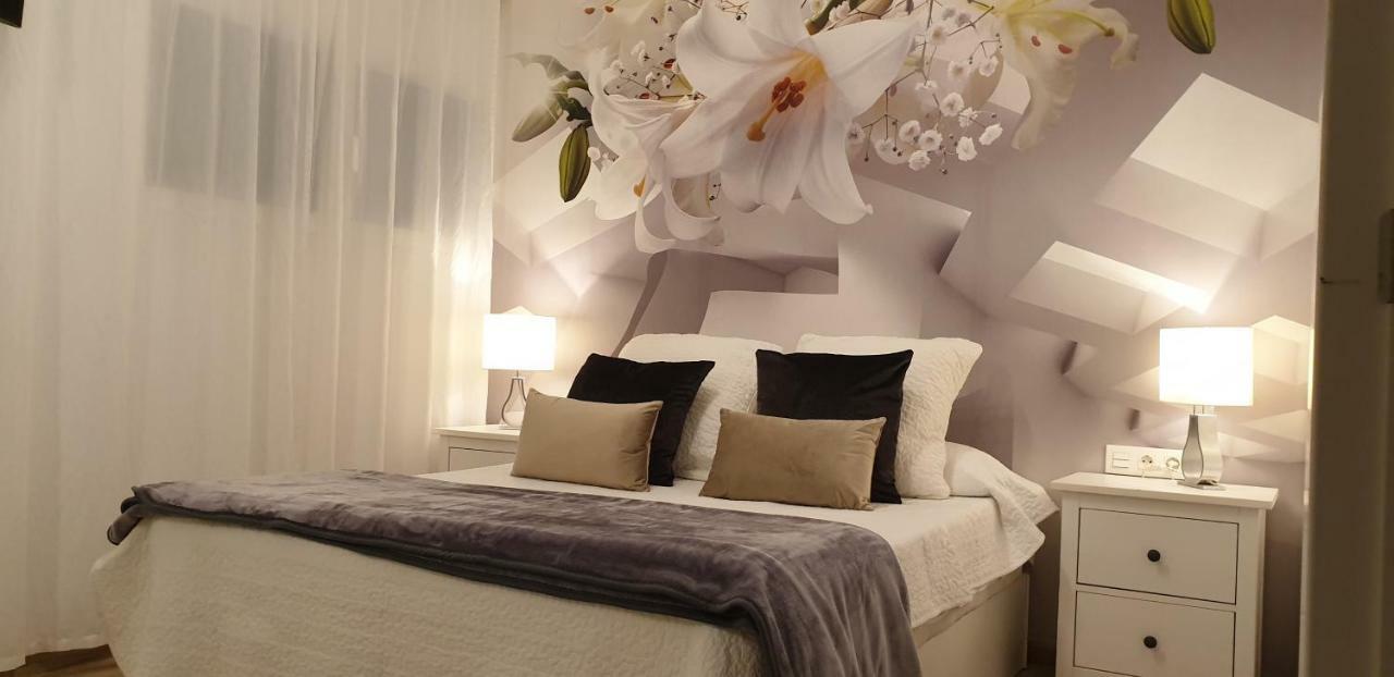 Apartamento de 1 habitación con balcón - planta superior