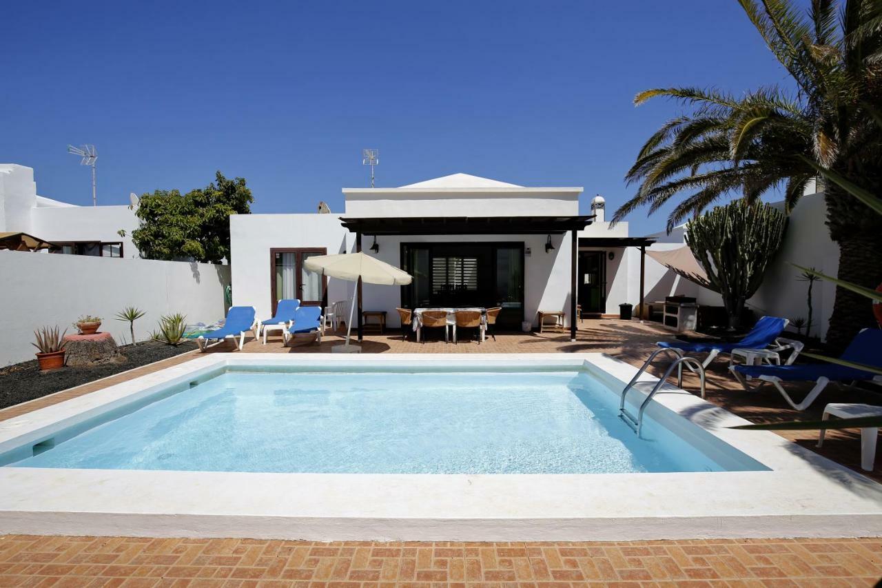 Villa mit 3 Schlafzimmern und privatem Pool