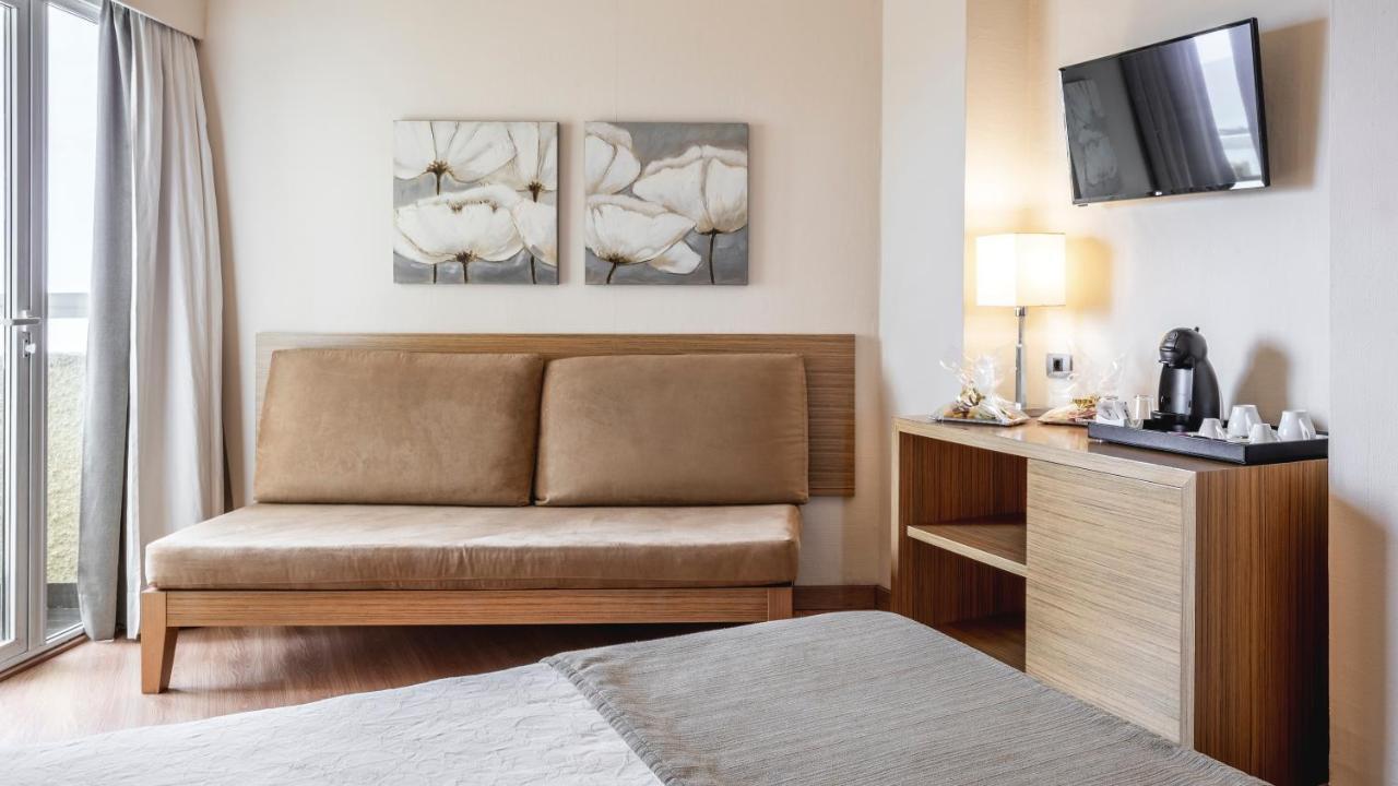 Quarto Duplo Superior com Vista Mar - Adultos Apenas