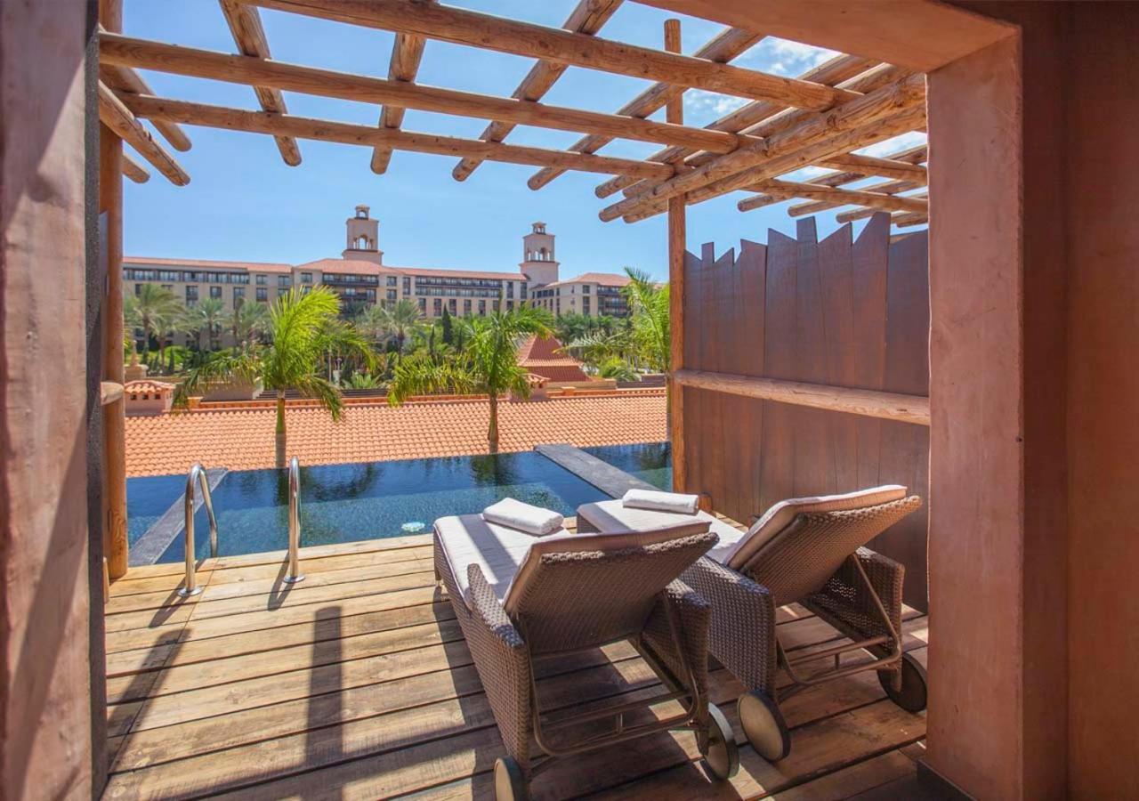 Habitación Deluxe con piscina privada