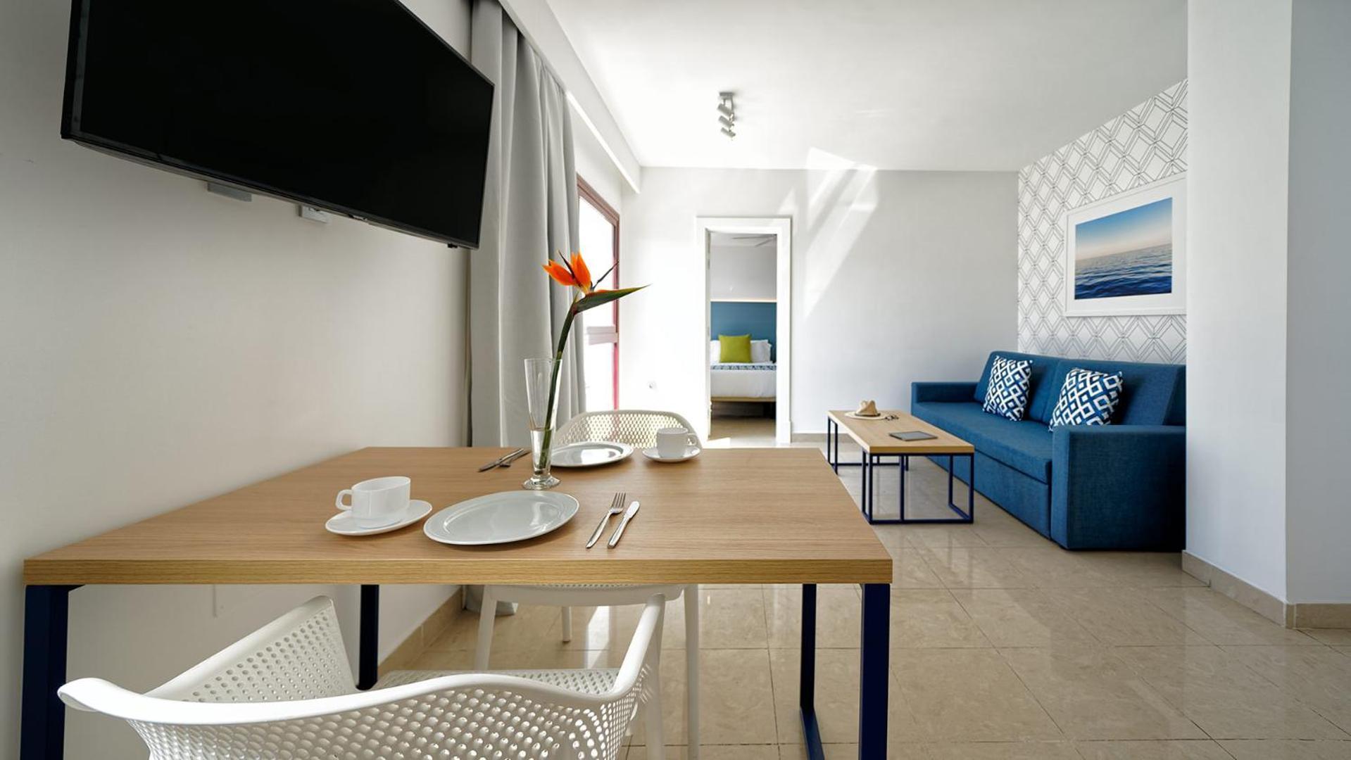 Habitación Familiar