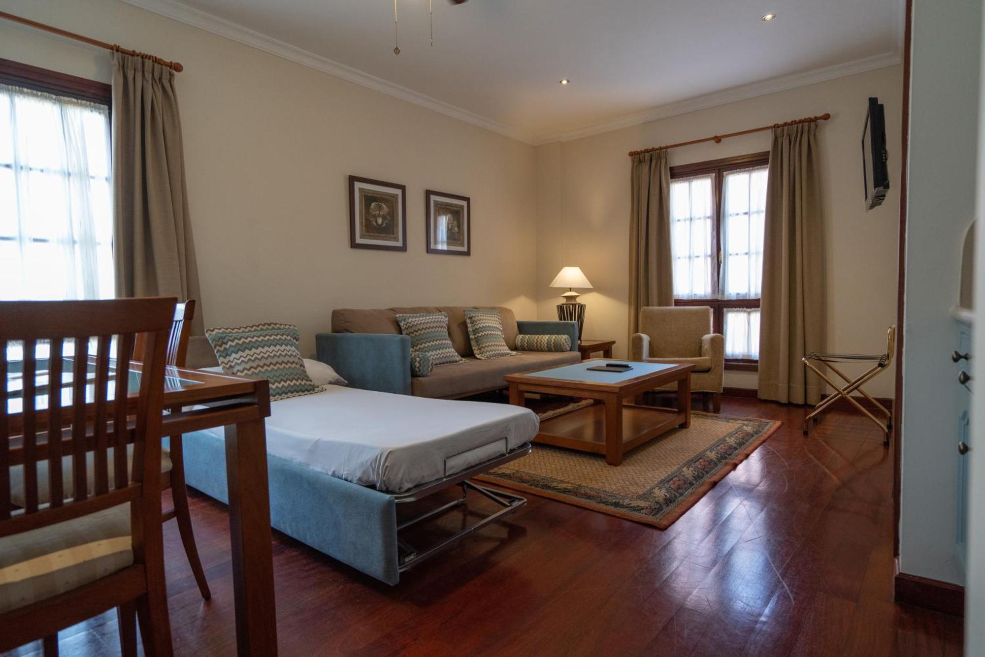 Habitación Familiar