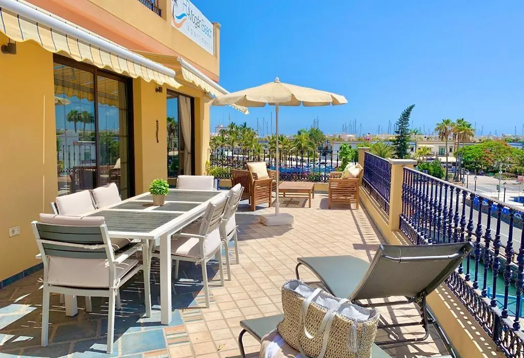 Hd Mogan Beach Apartment-1