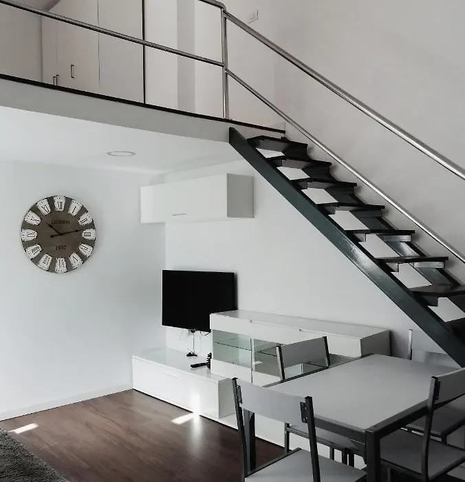Homeforguest Island 201 Modern & Minimalist Apartments-1