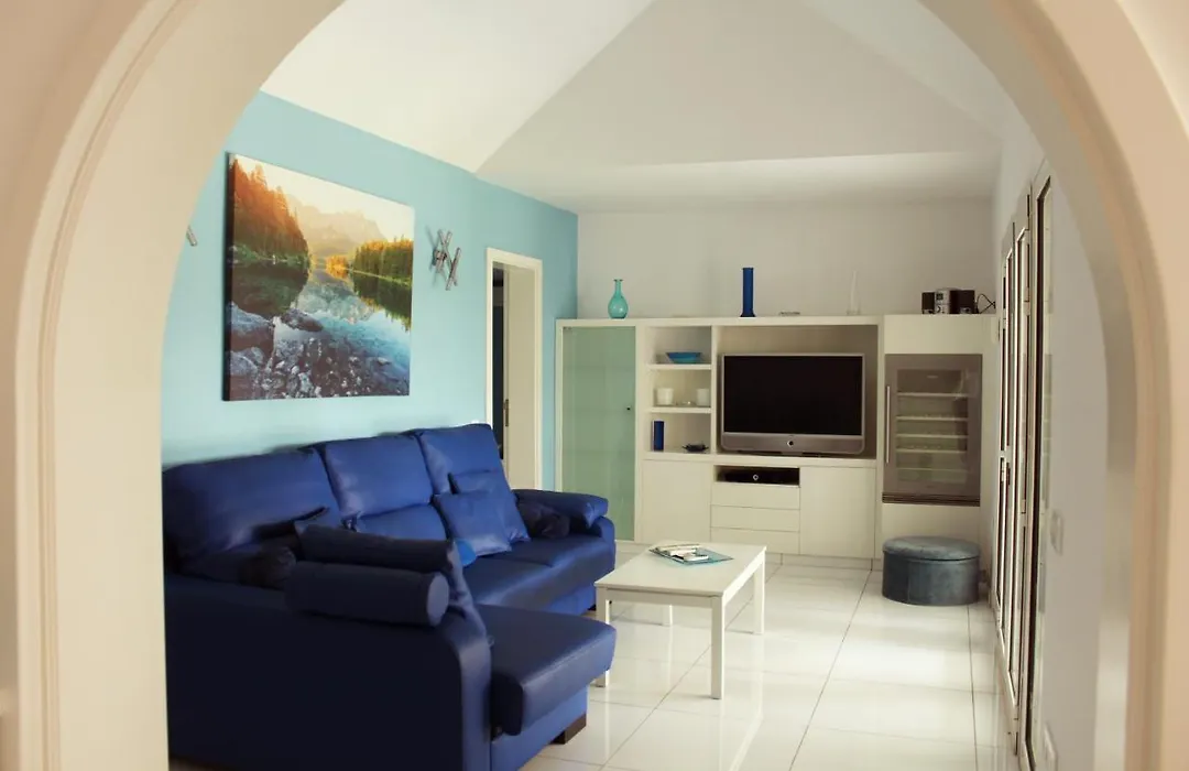 Albaricoques Vivac Bungalow-1